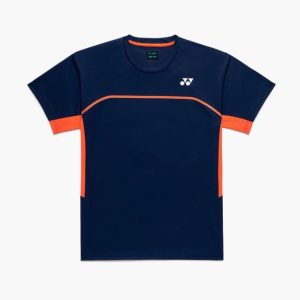 10726 T-shirt Men Practice Crew Neck Dark Navy