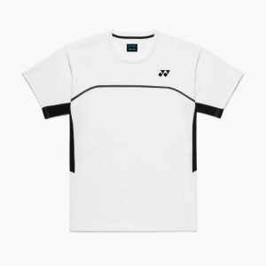 10726 T-shirt Men Practice Crew Neck White