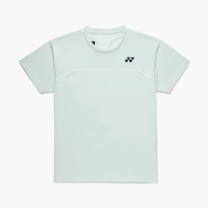 10728 T-shirt Men Crew Neck Ice Blue