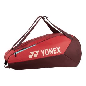 Bag 42526 TEAM Racquet Bag Ruby Red